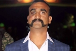 abhinandan varthaman, wing commander abhinandan varthaman, nation welcomes wing commander abhinandan varthaman, Iaf pilot