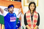 Neeraj Chopra and Manu Bhaker brand values, Neeraj Chopra and Manu Bhaker news, neeraj chopra and manu bhaker s brand values reach skies, Javelin