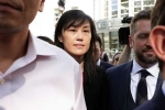 Linda Sun, Linda Sun, new york governor ex aide charged as chinese agent, Money laundering