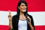 secretary of state, Nikki Haley, nikki haley to meet trump considered for secretary s post, Pepsi workers worried