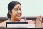 Sushma Swaraj, Norway to India, norway to india handling child custody case as per our own law, Norwegian authorities