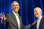 Barack Obama, Barack Obama on Presidential election, obama extends his support to joe biden, National news