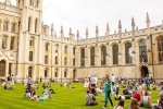 oxford world’s best university, Oxford, oxford named world s best in global university rankings, Birmingham