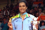 PV Sindhu gold, PV Sindhu gold, pv sindhu scripts history in commonwealth games, Pv sindhu