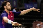 Parupalli Kashyap in korea open quarters, Parupalli Kashyap reaches Korea Open Quarters, parupalli kashyap only indian to reach korea open quarters, World championship