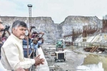 Polavaram project breaks Record, Polavaram project breaks Record, polavaram project in andhra pradesh breaks historic records, Tmc