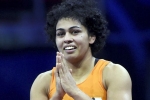 bronze medal, world championships, pooja dhanda wins bronze medal at world wrestling championships, World wrestling championships