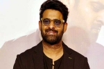 Prabhas Vintage King look, Prabhas Vintage King, interesting title for prabhas next, Maruthi