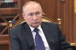 Russia Vs Ukraine news, Russia Vs Ukraine breaking, putin claims west and kyiv wanted russians to kill each other, Manila