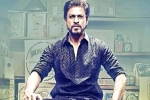 SRK, SRK, raees five days collections, Raees