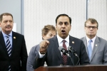 trump news today, trump impeachment wiki, raja krishnamoorthi backs impeachment process against trump, Pramila jayapal