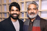 SS Rajamouli, SS Rajamouli breaking, rajamouli and his son survives from japan earthquake, Karthikeya 2