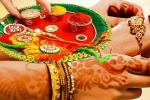 rakhi 2019 muhurat, raksha bandhan muhurat, raksha bandhan 2019 things you must place on the rakhi thal, Indian independence day