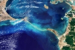 Ram Setu pictures latest breaking, Ram Setu pictures latest, ram setu s pictures from the space, Storms