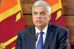 Ranil Wickremesinghe challenges, Ranil Wickremesinghe, ranil wickremesinghe has several challenges for sri lanka, Gotabaya rajapaksa