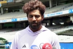 Ravindra Jadeja Hindi speech, Ravindra Jadeja refusal, truth behind ravindra jadeja s refusal to speak english out, Journalists