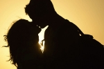 headaches, kiss, researchers say kissing a partner can make you live longer, Menstrual cramps