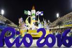 Brazil Olympic, Brazil Olympic, rio olympics kicked off showcasing history in tune with samba, Rio olympic 2016