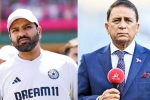 Rohit Sharma Vs Sunil Gavaskar updates, Rohit Sharma Vs Sunil Gavaskar new updates, rohit sharma files complaint against sunil gavaskar, Kashmir