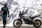 Royal Enfield Adventurer XT Gear launch, Royal Enfield Adventurer XT Gear news, royal enfield adventurer xt gear launched in india, Winter in us