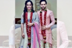 Parupalli Kashyap, Saina and Kashyap gets married, saina nehwal parupalli kashyap gets married in private ceremony, Tai tzu ying