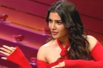 Koffee with Karan latest, Koffee with Karan news, samantha s ex husband remark on koffee with karan show, Gorgeous