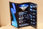 Samsung's Tri-Fold Phone pictures, Samsung's Tri-Fold Phone pictures, samsung s tri fold phone name leaked online, Korean