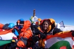 Gurugram, Sangeetha Bahl, sangeetha bahl 53 oldest indian woman to scale mount everest, Mountaineer