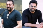 Sanjay Dutt Maruthi film, Sanjay Dutt makeover, sanjay dutt s makeover for prabhas, Maruthi