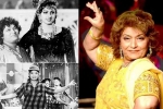 Indian Choreographer, Indian Choreographer, veteran choreographer saroj khan passes away at 71 bollywood mourns the loss, Ritesh