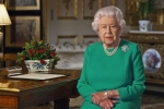 ueen elizabeth, uk, self isolation is the best way queen elizabeth ii, Queen elizabeth ii