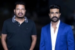 RC15 music sittings, RC15 business, shankar planning big for ram charan, Music news