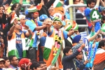 ICC world cup 2019, Indian fans in world cup 2019, sporting bonanzas abroad attracting more indians now, Birmingham