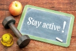 Busy Schedule Vs Daily Exercise news, Busy Schedule Vs Daily Exercise, how to stay active with a busy schedule, Garden