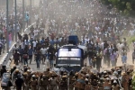 Tamil Nadu, Sterlite Protests, sterlite protests in tamil nadu turns violent 11 killed in police firing, Tamil nadu chief minister