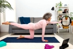 women after 40, women exercises after 40, strengthening exercises for women above 40, Women s health