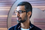 Sundar Pichai, Sundar Pichai, google s ceo sundar pichai to take helm of alphabet inc, Sergey brin