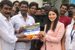 Sunny Leone news, Veeramadevi, sunny leone s veeramdevi starts rolling, Veeramadevi