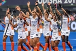 Indian team, Indian Women’s hockey team, indian women s hockey team qualify for the tokyo olympics, Rani rampal