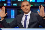 trevor noah youtube, Noah, american tv show host trevor noah apologizes for comments on indo pak tensions, Trevor noah