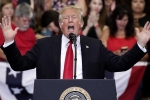 Pennsylvania, Pennsylvania, donald trump yet again mocks metoo movement at rally, Meetoo