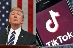 tik tok, US, after india us may consider ban of chinese apps, Tik tok