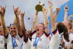 women's world cup tv schedule, fifa world cup 2019, usa wins fifa women s world cup 2019, Fifa world cup