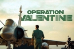 Operation Valentine budget, Operation Valentine latest updates, varun tej s operation valentine teaser is promising, Pratap singh