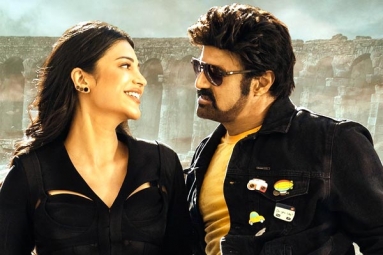 Lengthy Runtime for Veera Simha Reddy