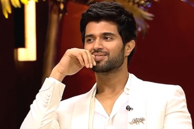 Vijay Deverakonda About His Personal Life On Koffee With Karan Show