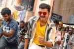 Kajal, Adhirindi review, vijay s mersal opens to packed houses in telugu states, Mersal