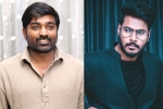 Micheal film latest, Micheal movie, vijay sethupathi and sundeep kishan joining hands, Ram mohan