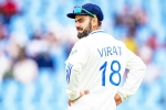 Virat Kohli as Test Captain latest, Virat Kohli as Test Captain news, virat kohli to return back as test captain, Gavaskar world cup