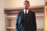 Will Smith new updates, Will Smith tight slap, will smith issues an apology for chris rock, Oscars 2022